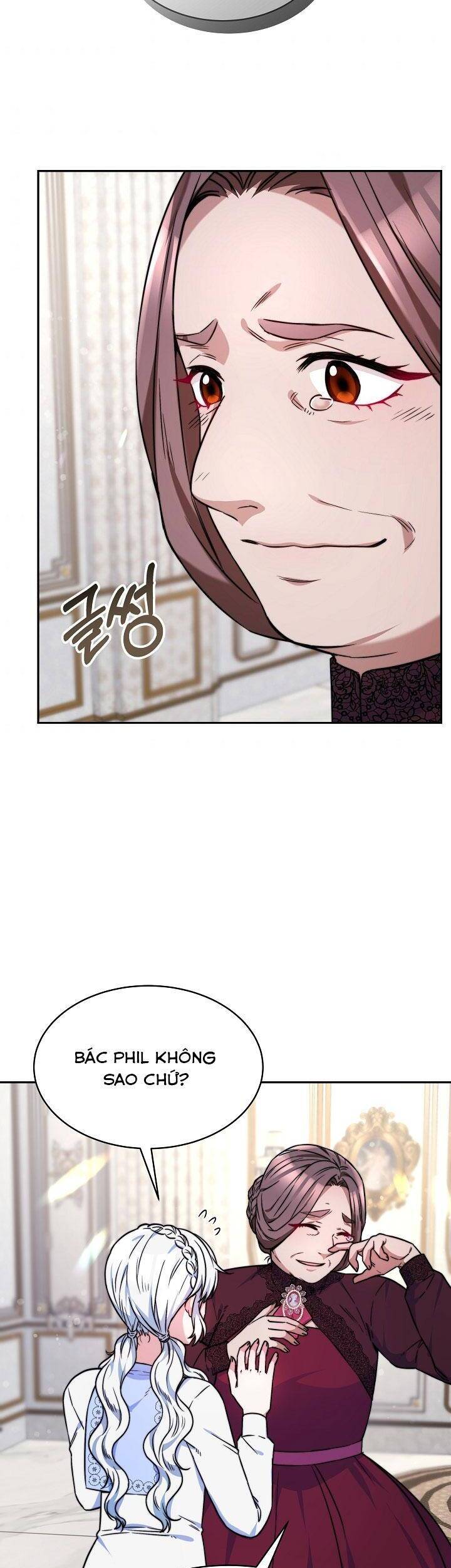 Nàng Evangeline Chapter 15 - 43