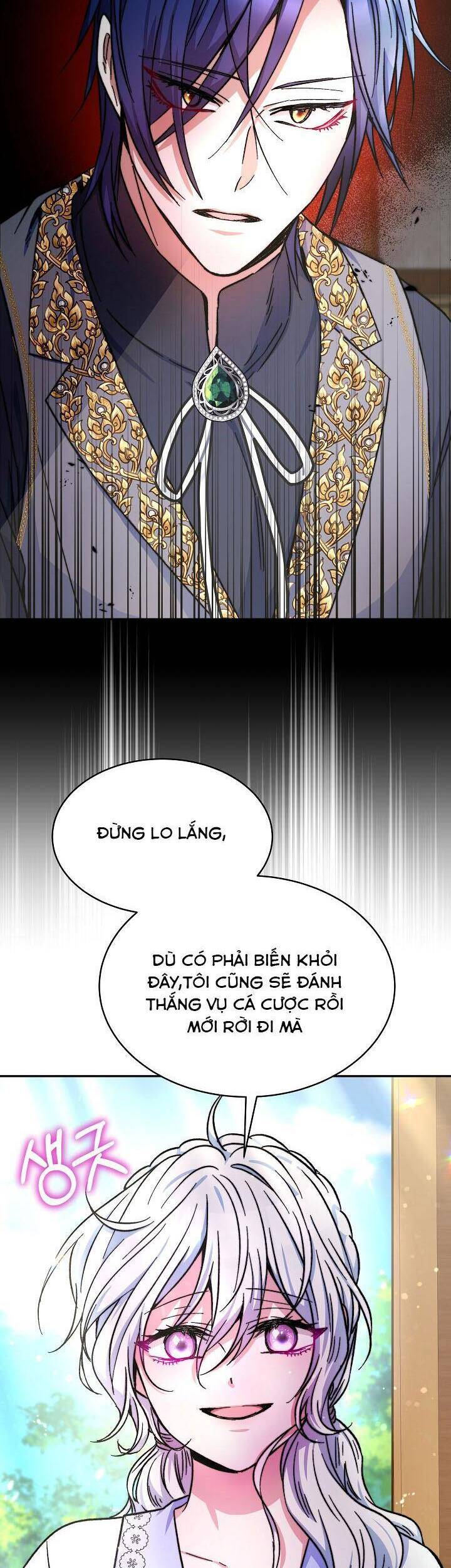 Nàng Evangeline Chapter 15 - 10