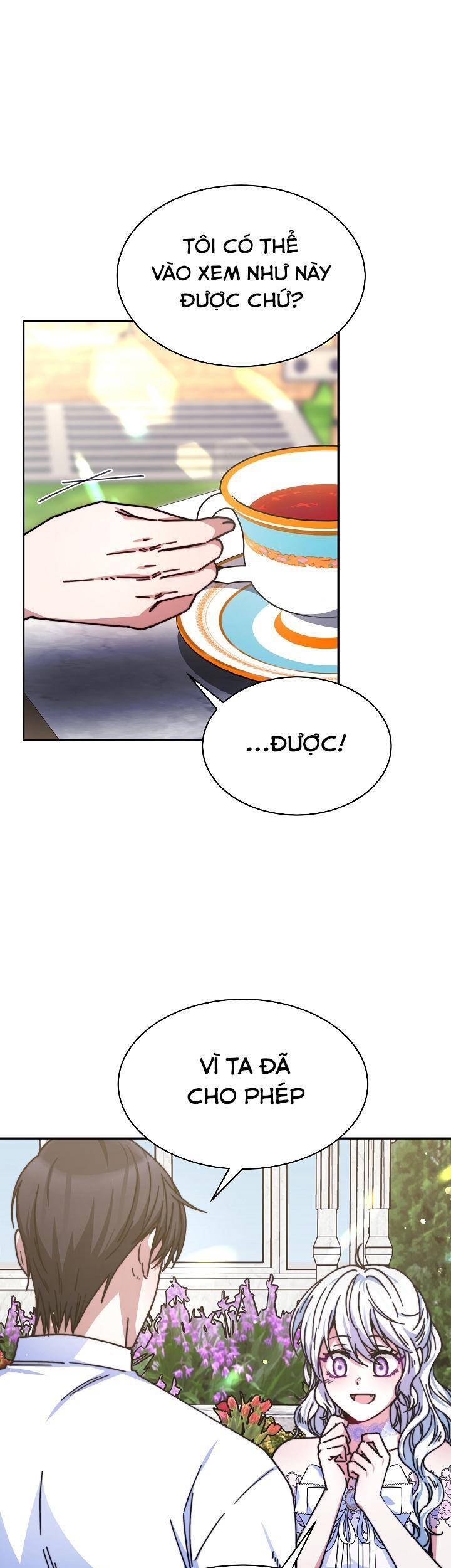 Nàng Evangeline Chapter 16 - 14