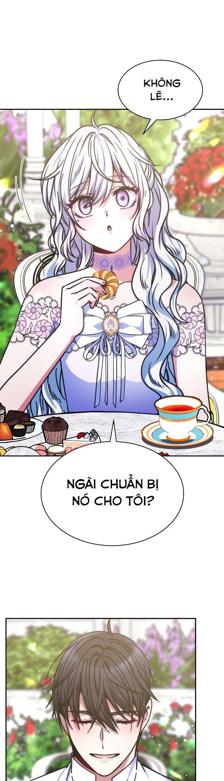 Nàng Evangeline Chapter 16 - 16