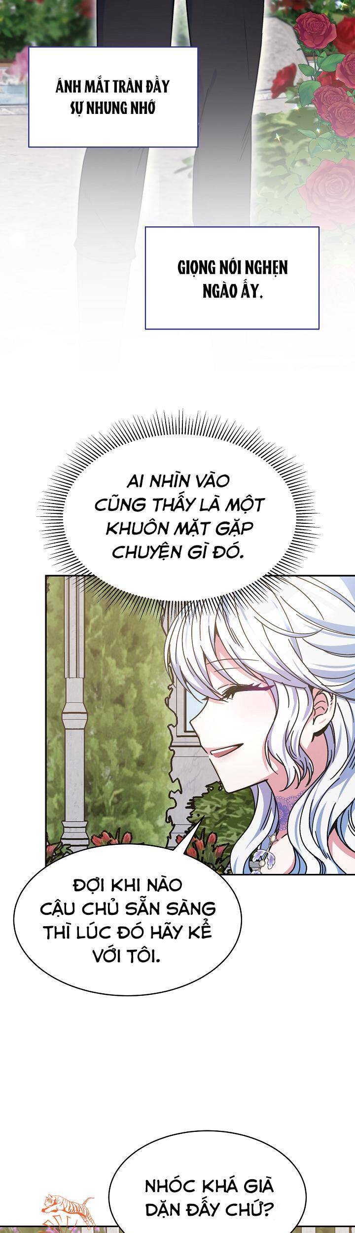 Nàng Evangeline Chapter 16 - 22