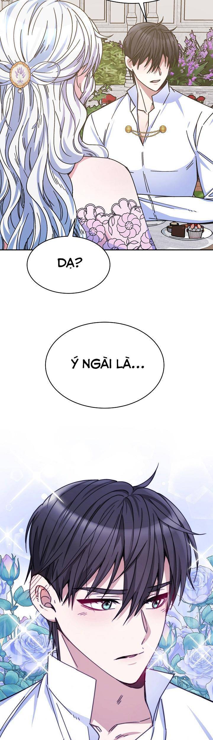 Nàng Evangeline Chapter 16 - 26