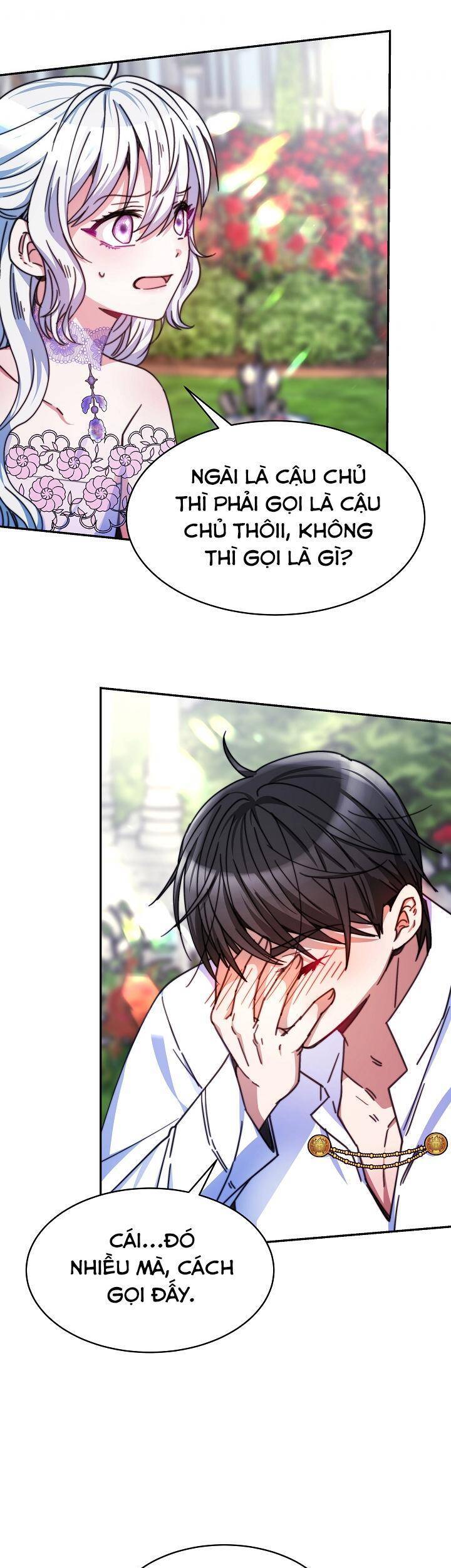 Nàng Evangeline Chapter 16 - 28