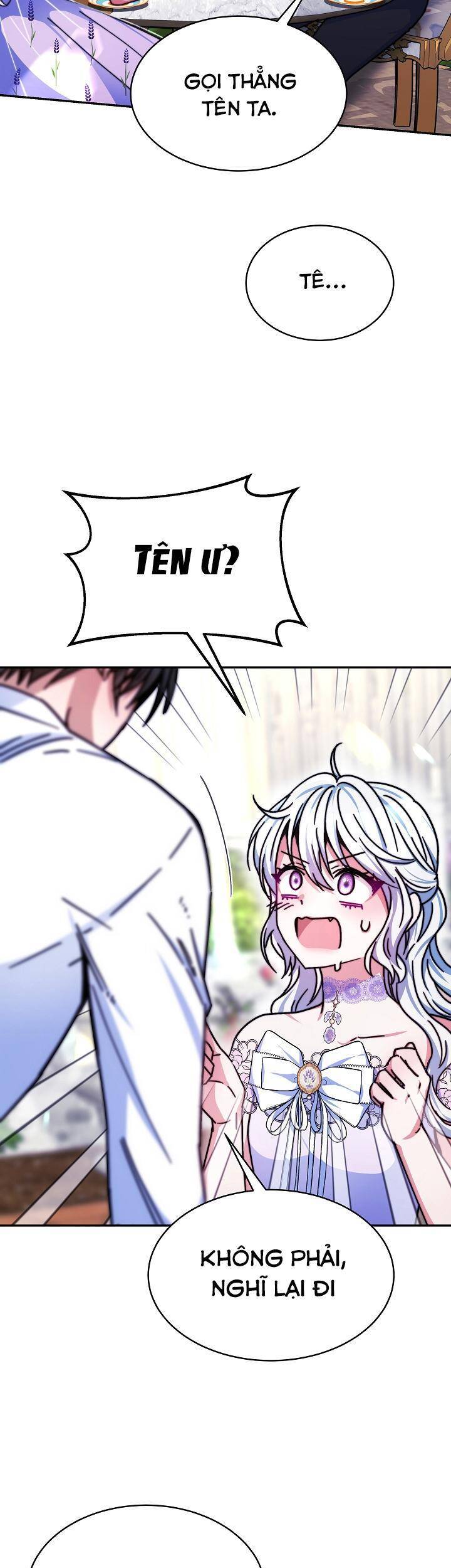 Nàng Evangeline Chapter 16 - 30