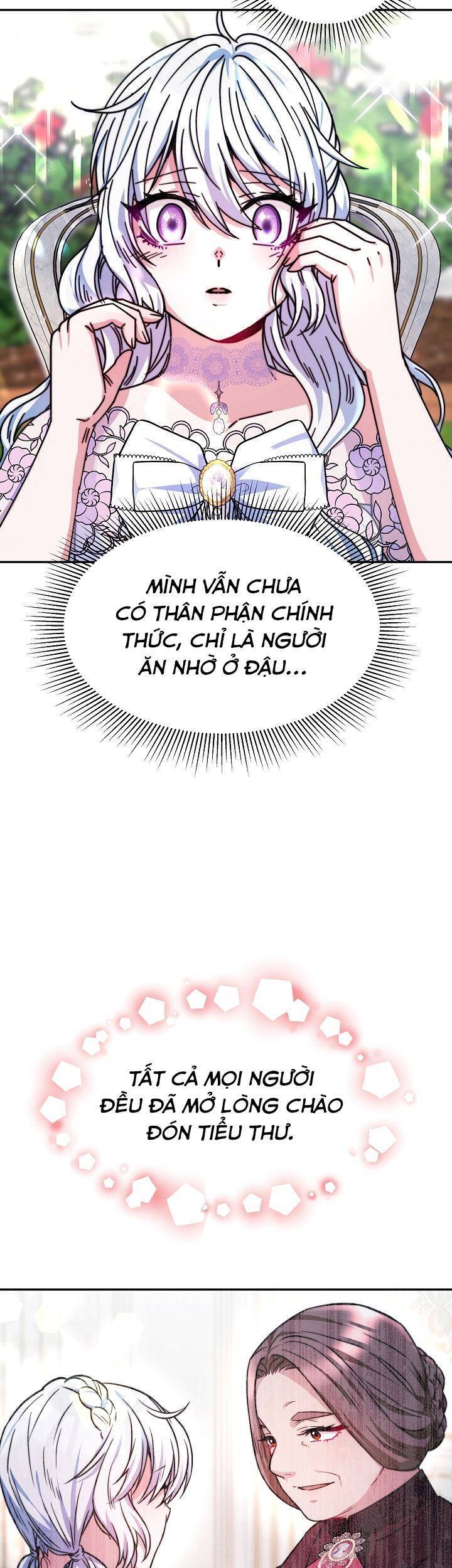 Nàng Evangeline Chapter 16 - 34