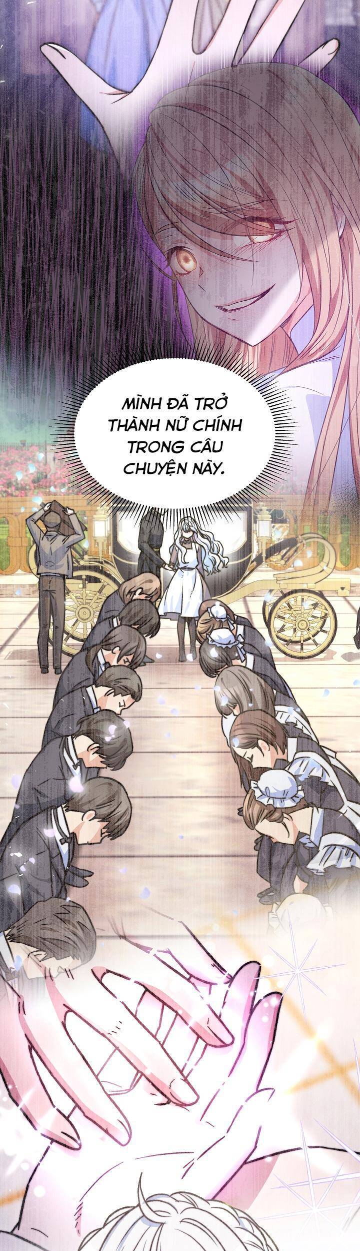 Nàng Evangeline Chapter 16 - 38