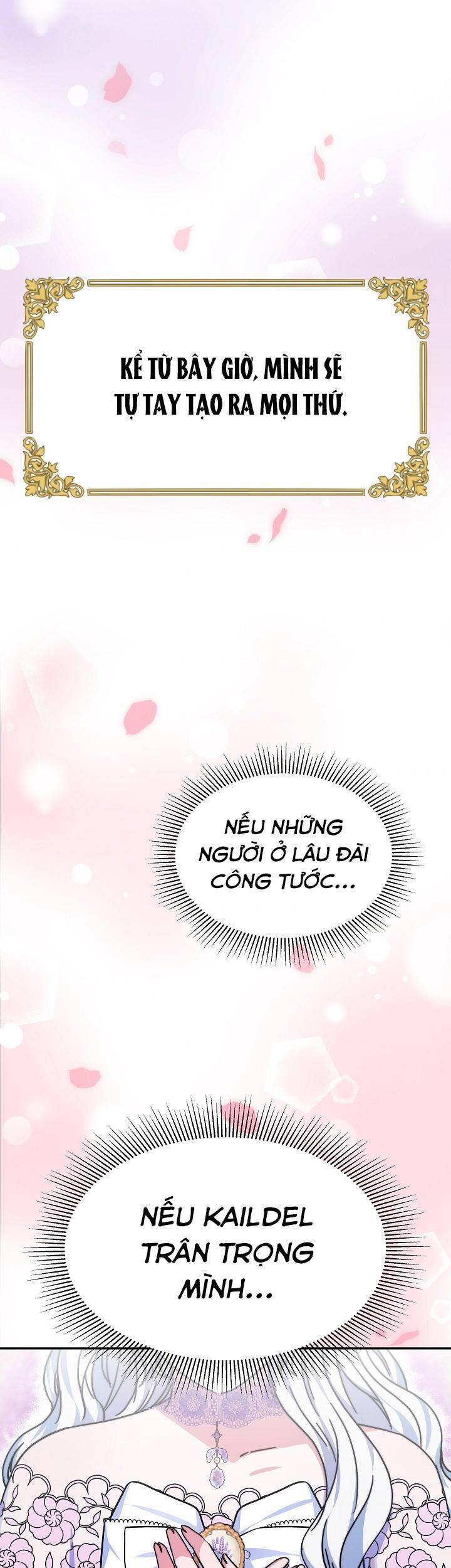 Nàng Evangeline Chapter 16 - 40