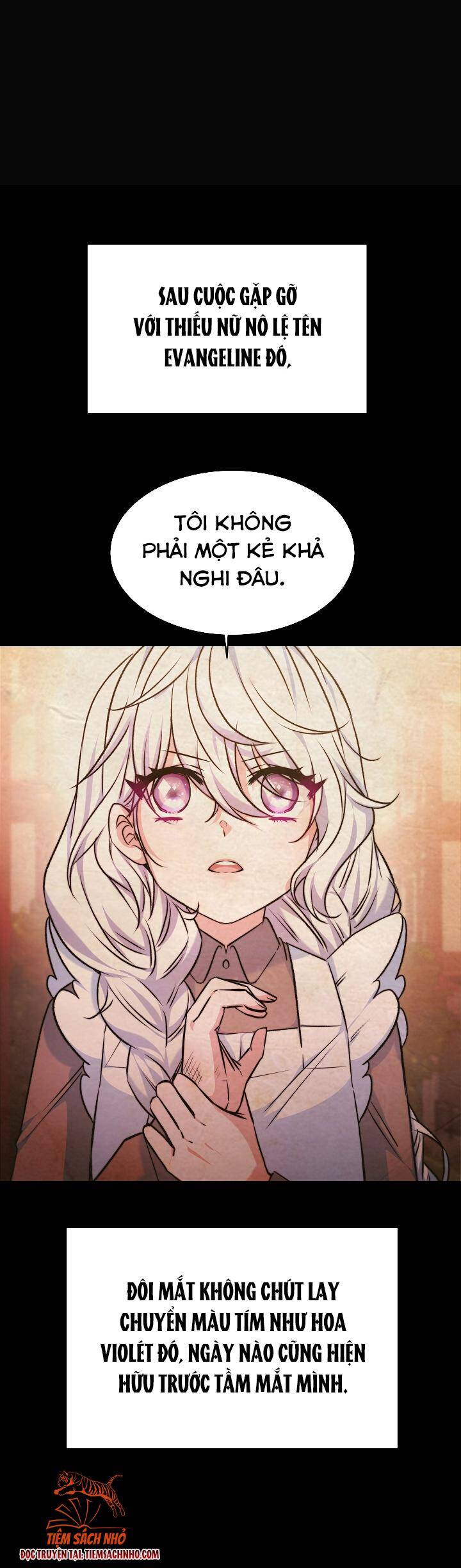 Nàng Evangeline Chapter 16 - 5