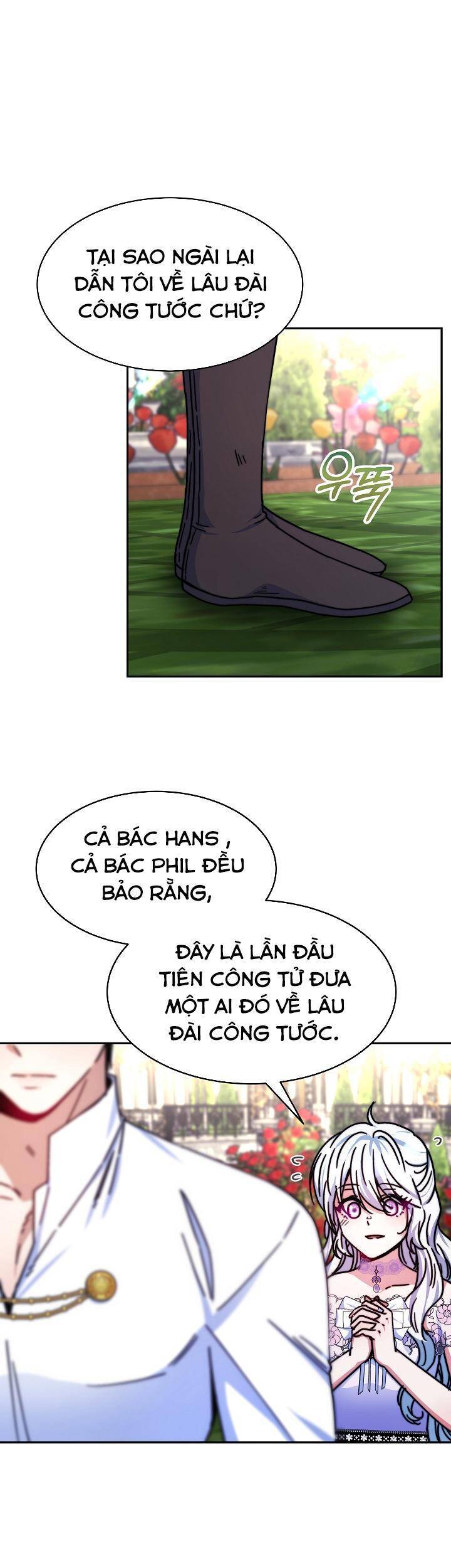 Nàng Evangeline Chapter 16 - 44