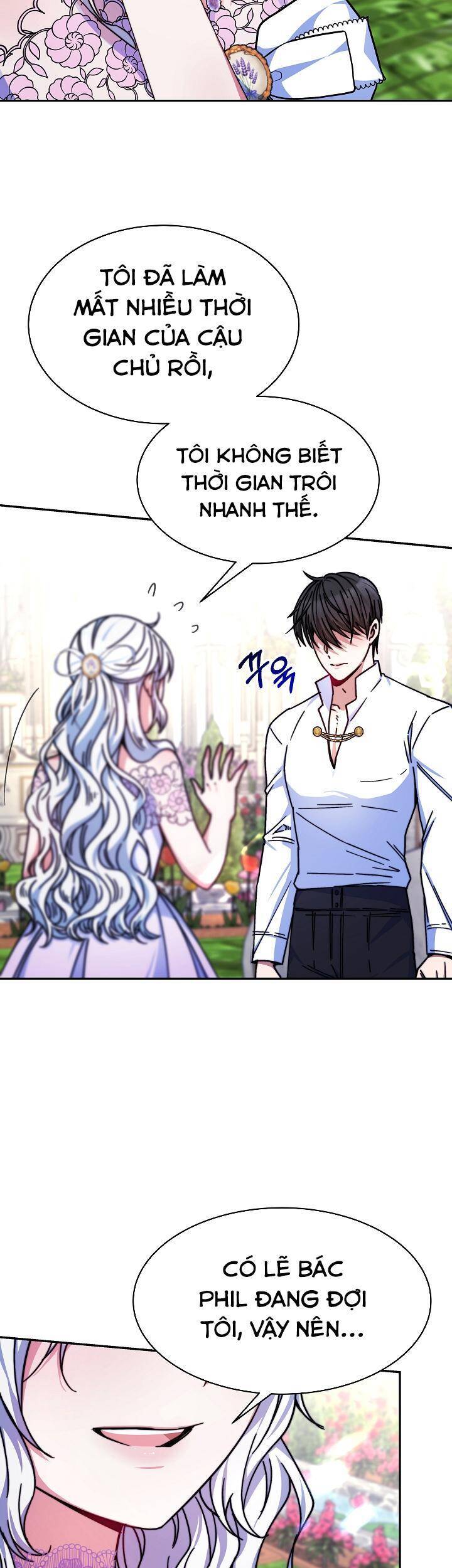 Nàng Evangeline Chapter 16 - 49