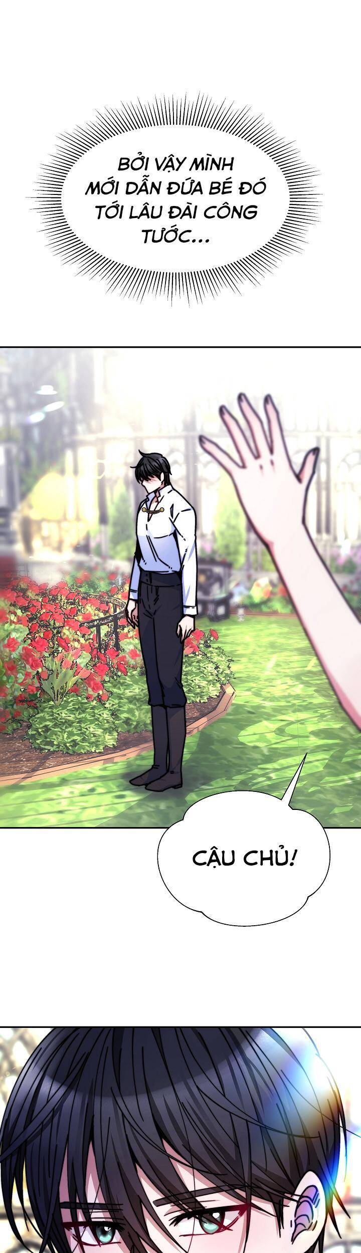 Nàng Evangeline Chapter 16 - 8