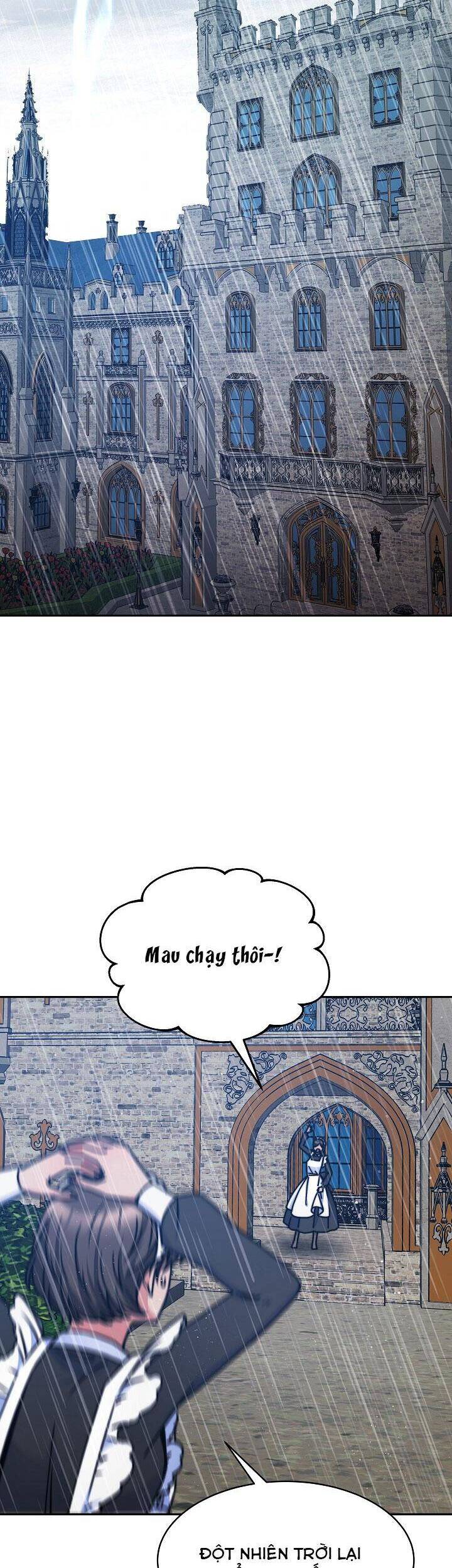 Nàng Evangeline Chapter 17 - 2