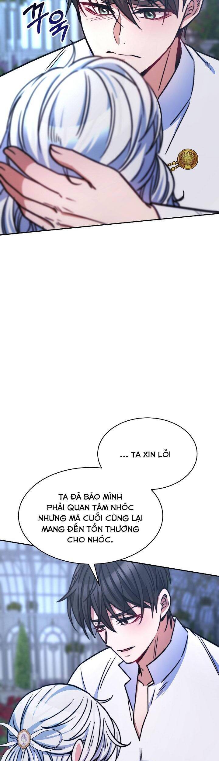 Nàng Evangeline Chapter 17 - 11