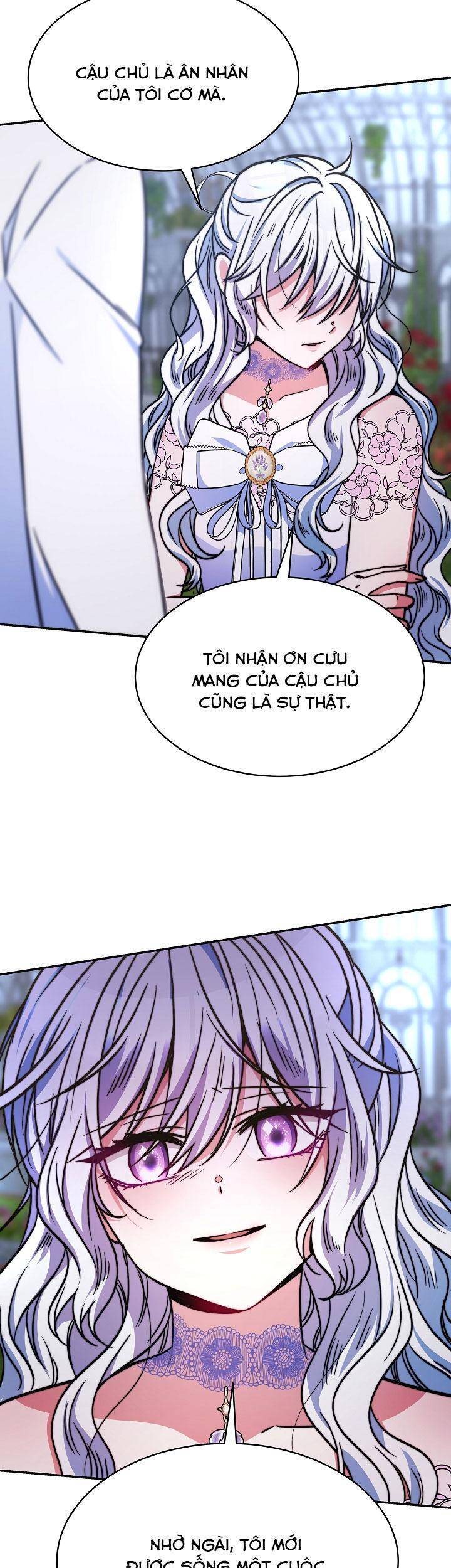 Nàng Evangeline Chapter 17 - 13