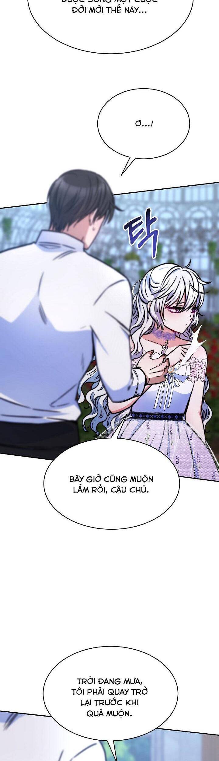 Nàng Evangeline Chapter 17 - 14