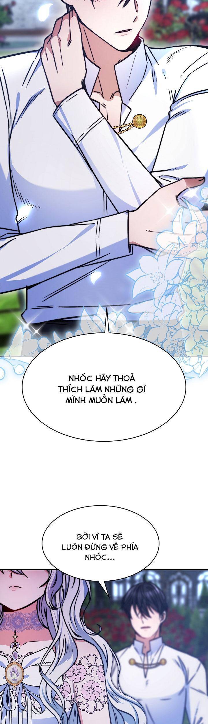 Nàng Evangeline Chapter 17 - 17