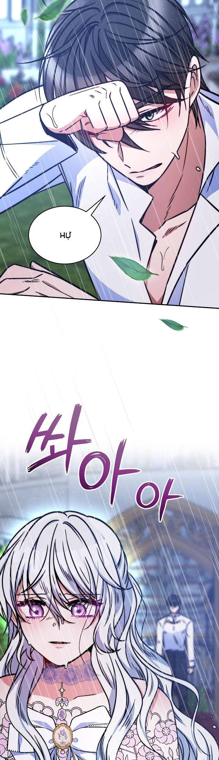 Nàng Evangeline Chapter 17 - 19