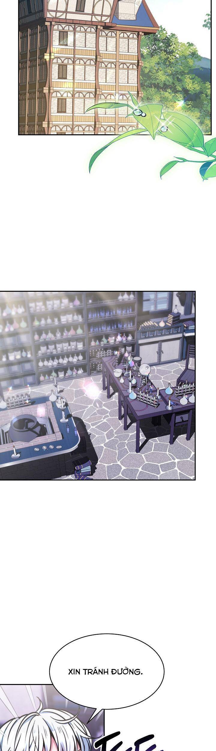 Nàng Evangeline Chapter 17 - 21