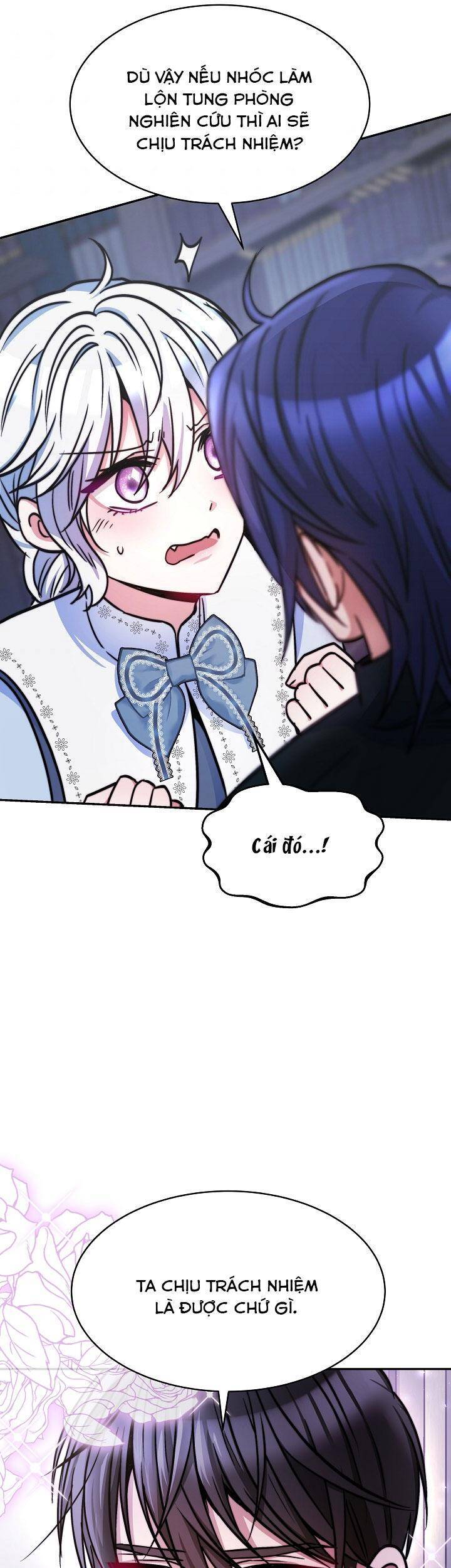 Nàng Evangeline Chapter 17 - 25