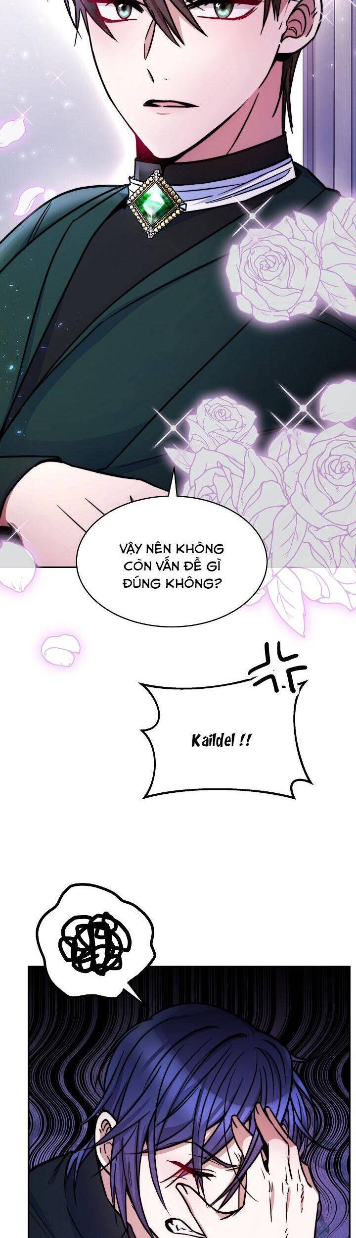 Nàng Evangeline Chapter 17 - 26