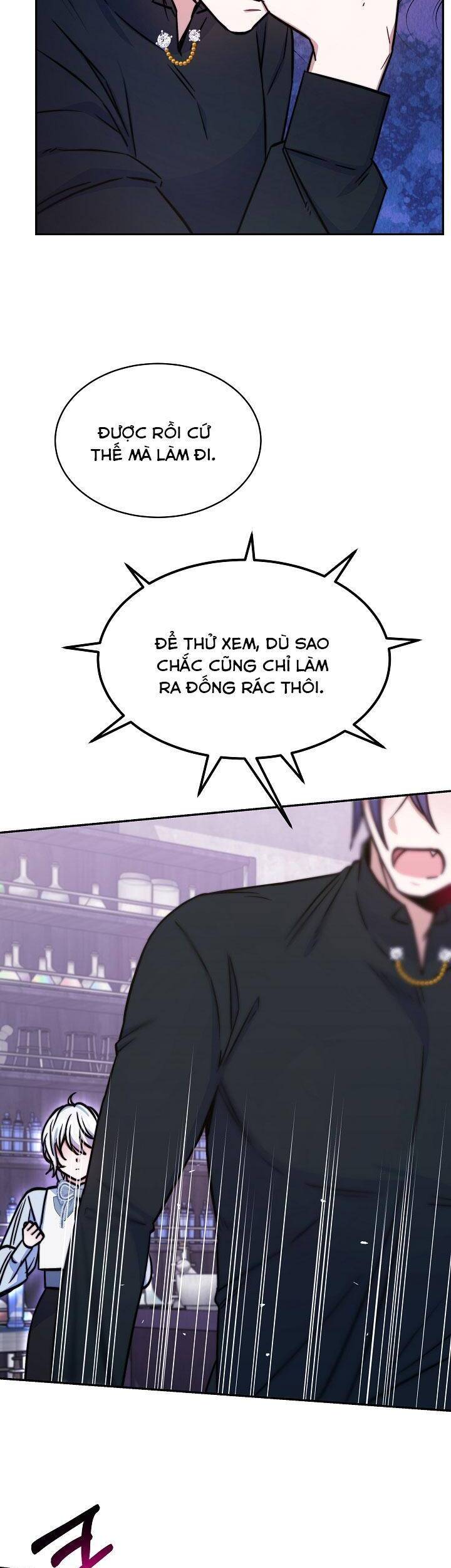 Nàng Evangeline Chapter 17 - 27