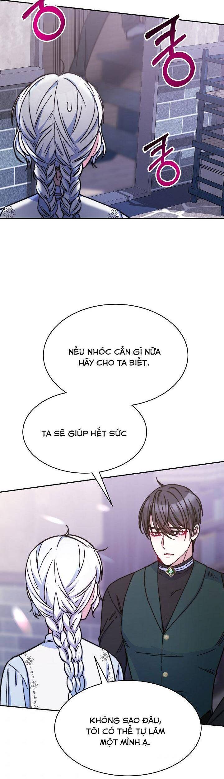 Nàng Evangeline Chapter 17 - 28