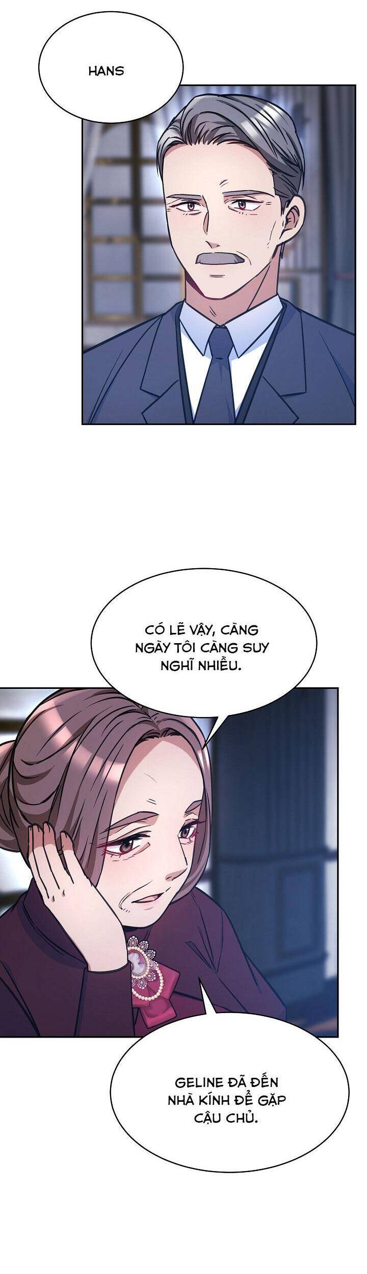 Nàng Evangeline Chapter 17 - 4