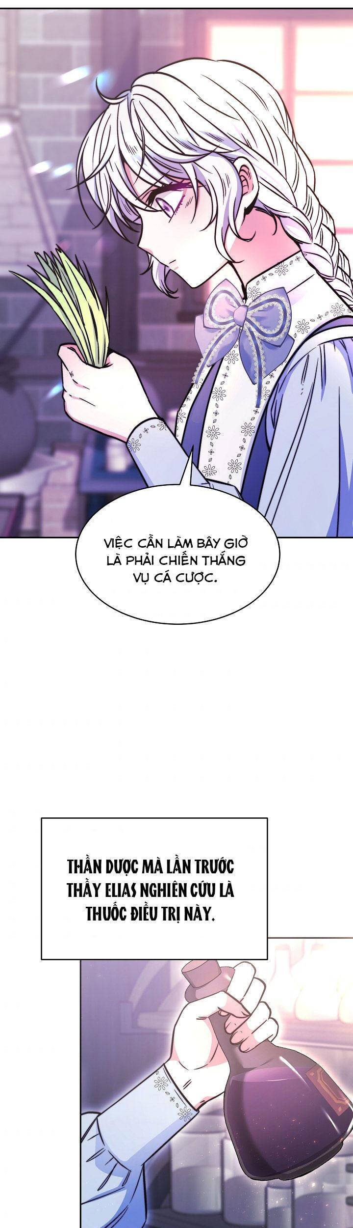 Nàng Evangeline Chapter 17 - 33