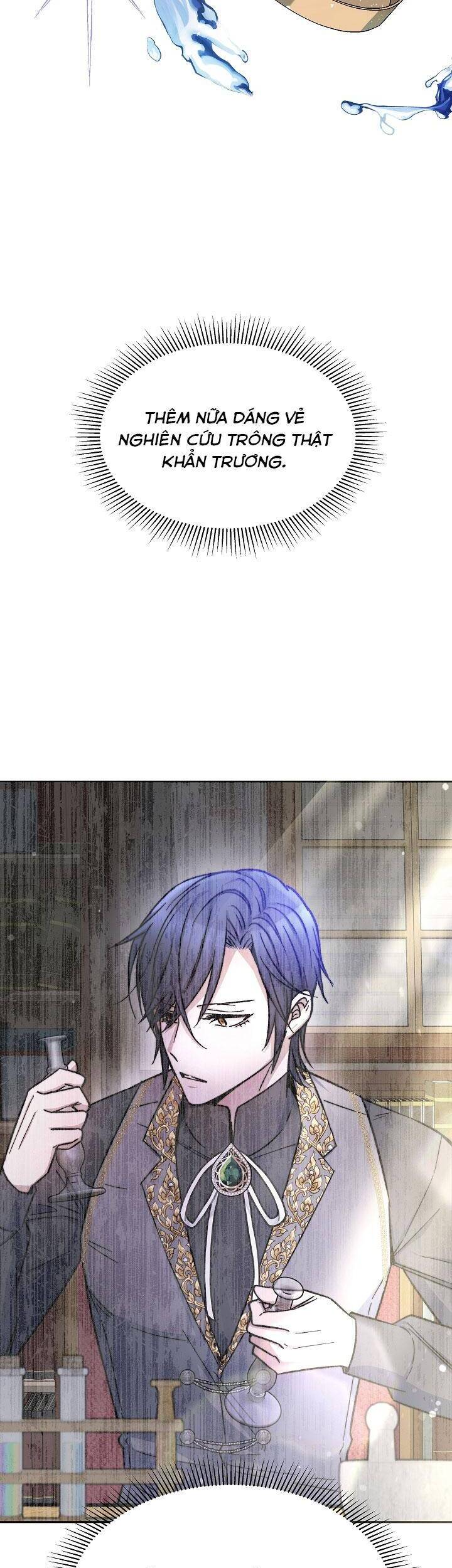 Nàng Evangeline Chapter 17 - 35