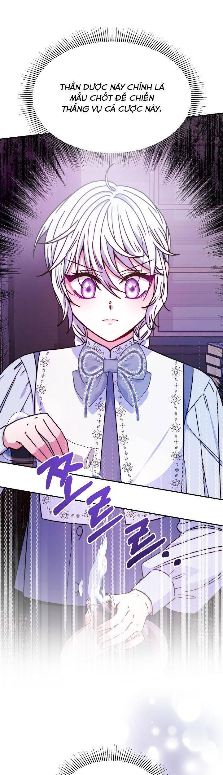 Nàng Evangeline Chapter 17 - 37