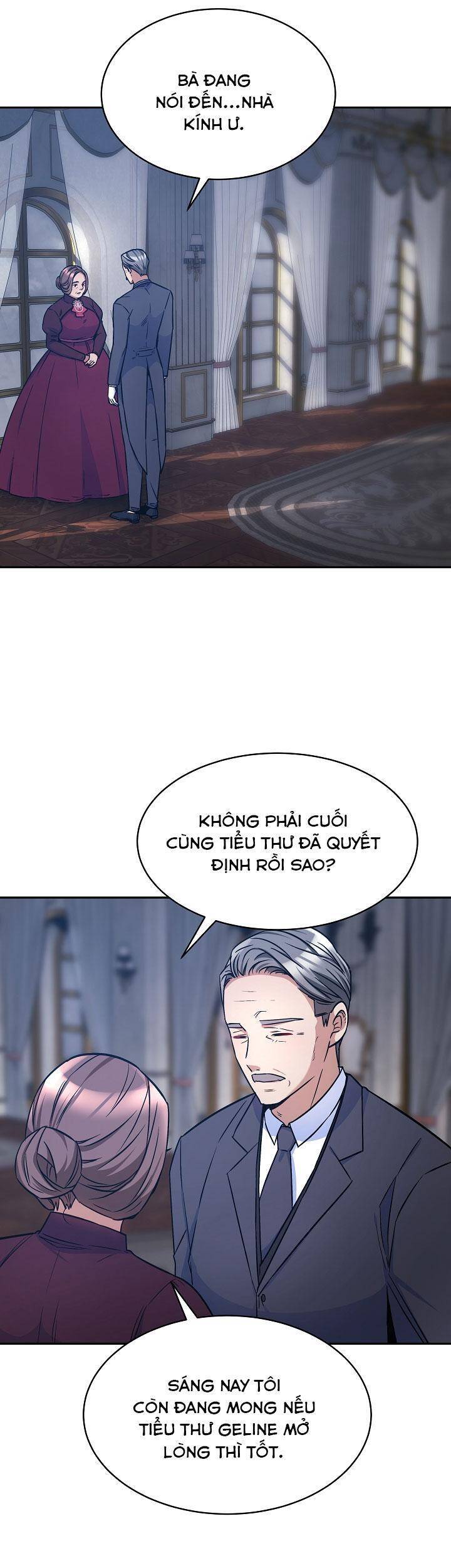 Nàng Evangeline Chapter 17 - 5