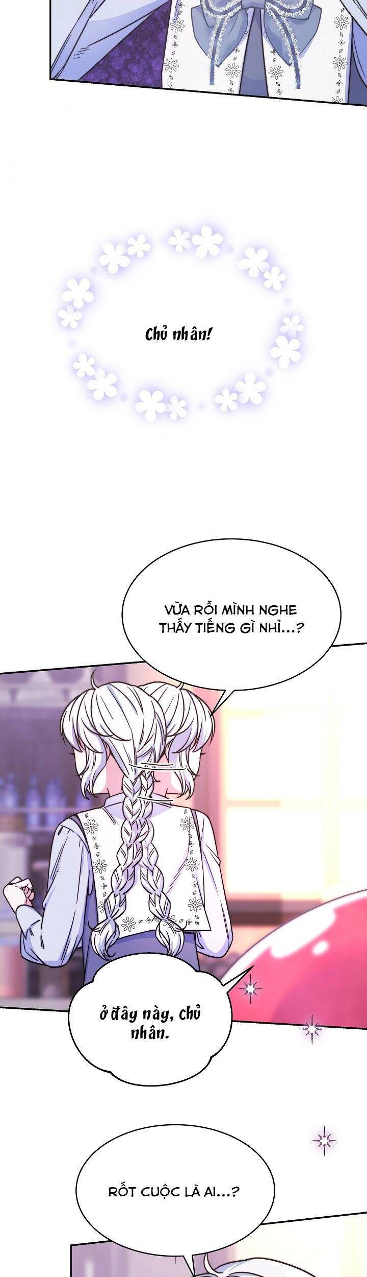 Nàng Evangeline Chapter 17 - 43