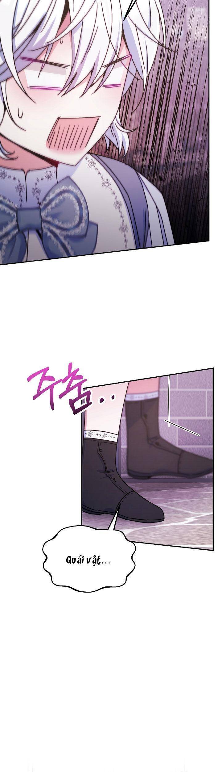 Nàng Evangeline Chapter 17 - 45