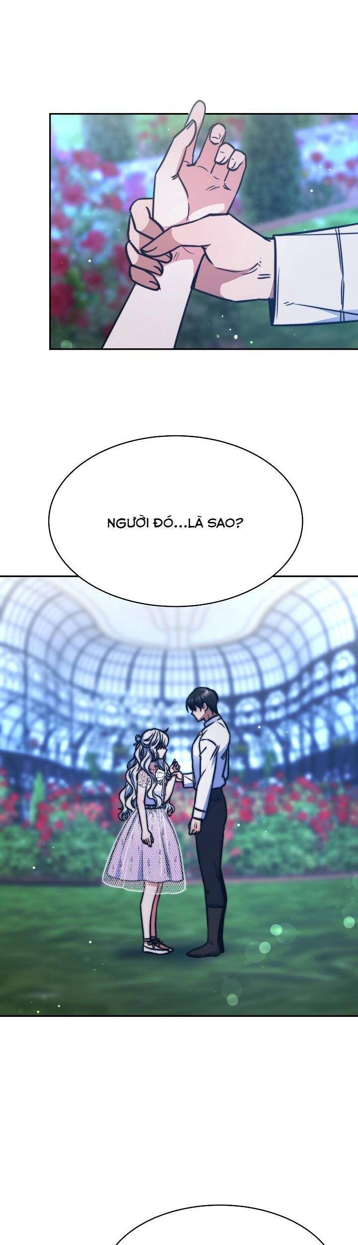 Nàng Evangeline Chapter 17 - 7