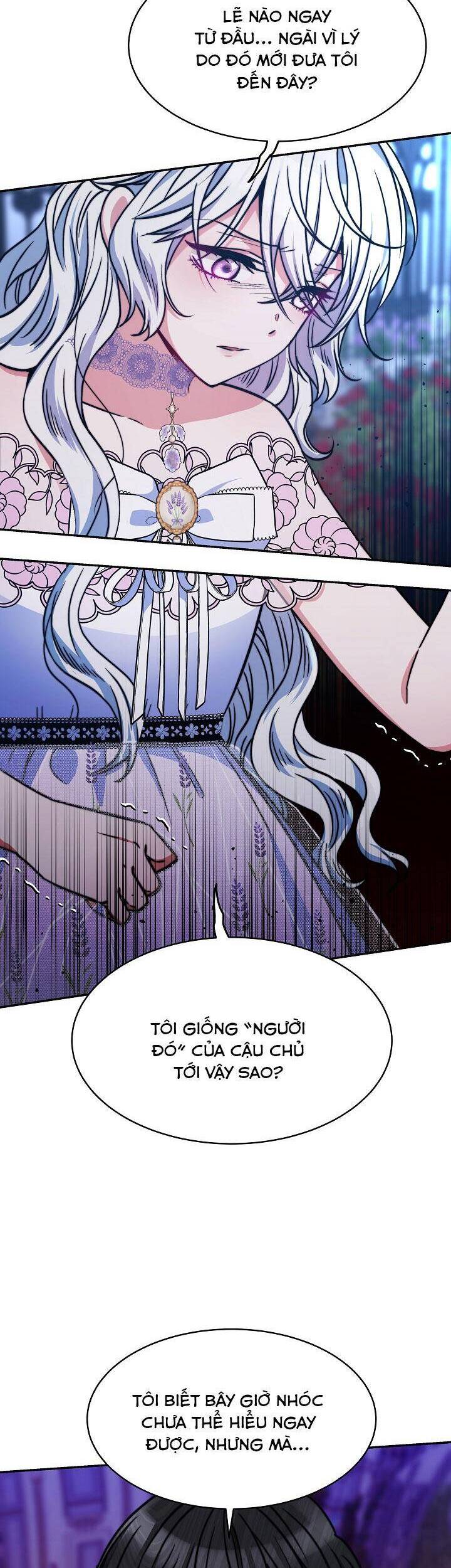 Nàng Evangeline Chapter 17 - 8