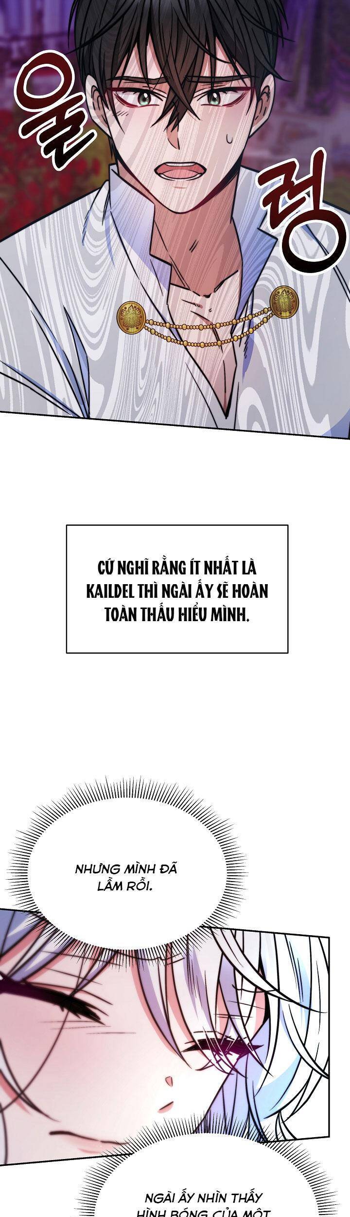 Nàng Evangeline Chapter 17 - 9