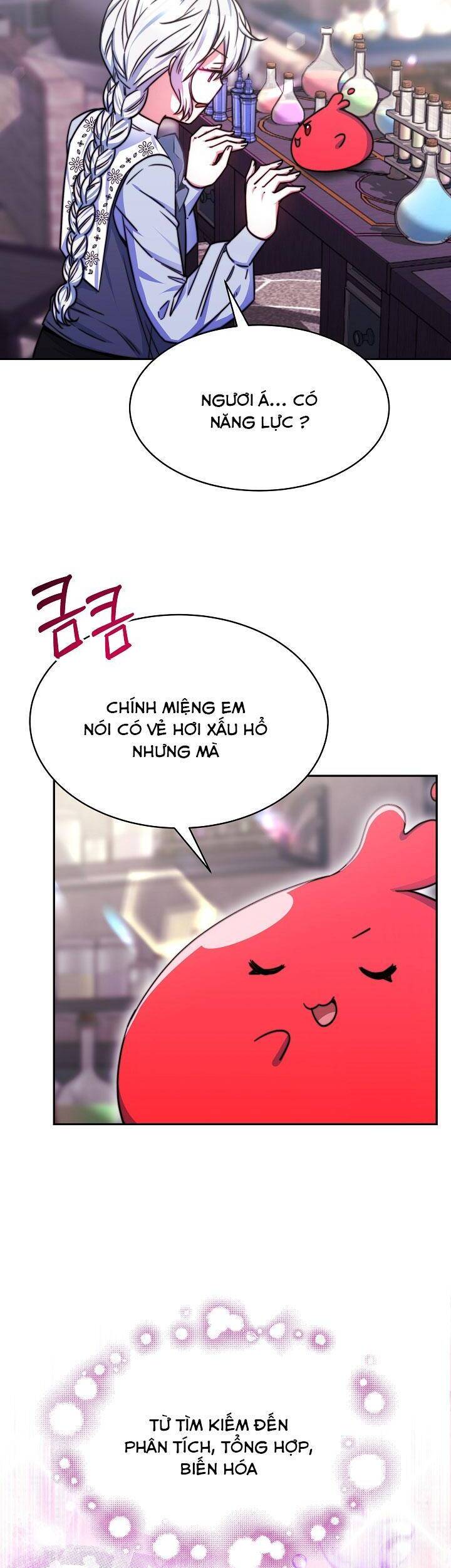 Nàng Evangeline Chapter 18 - 11