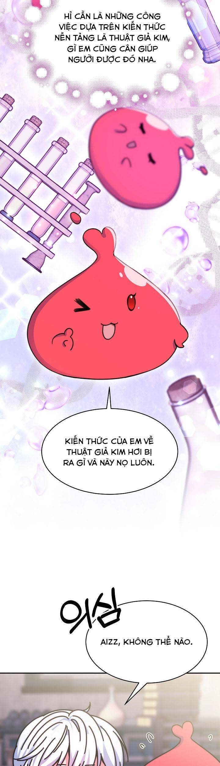 Nàng Evangeline Chapter 18 - 13