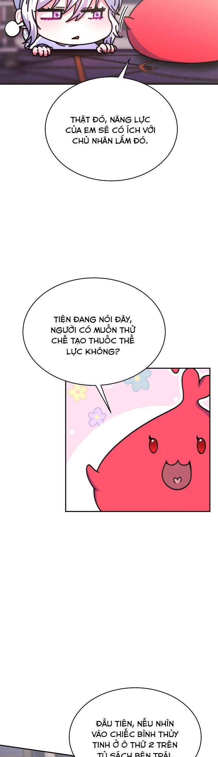 Nàng Evangeline Chapter 18 - 14