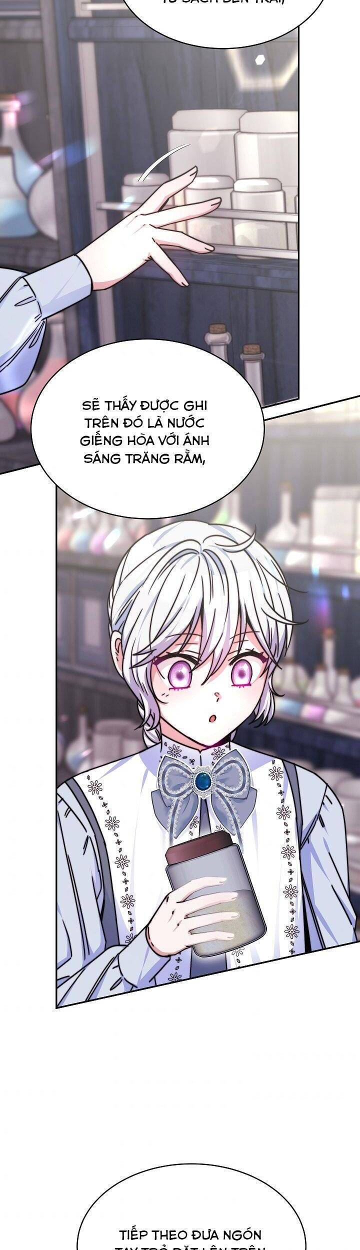 Nàng Evangeline Chapter 18 - 15
