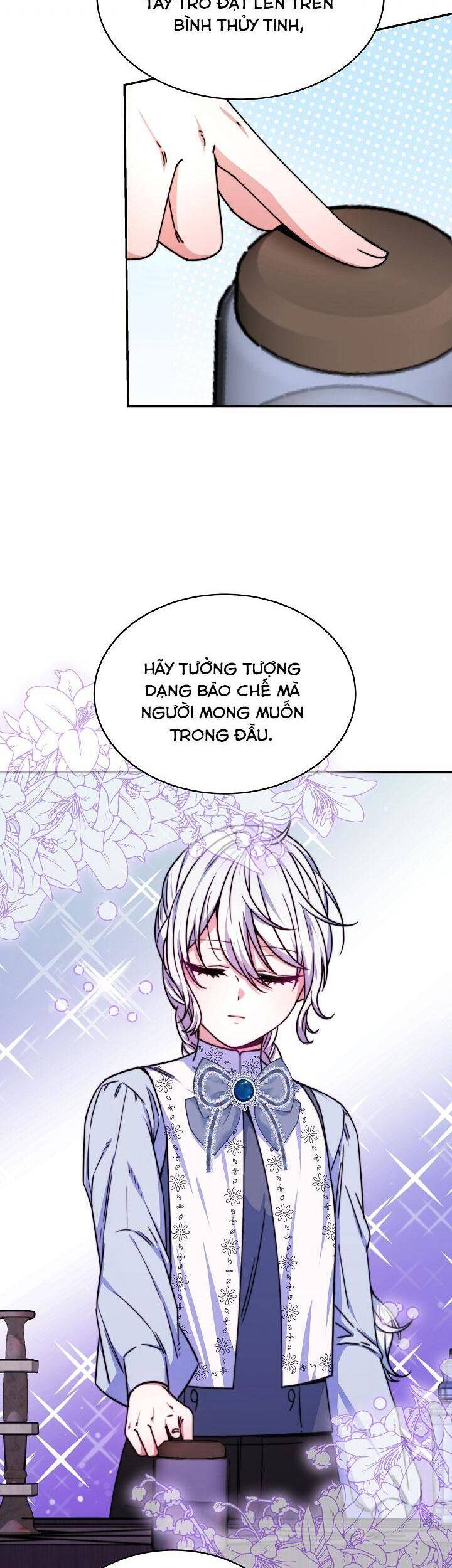 Nàng Evangeline Chapter 18 - 16