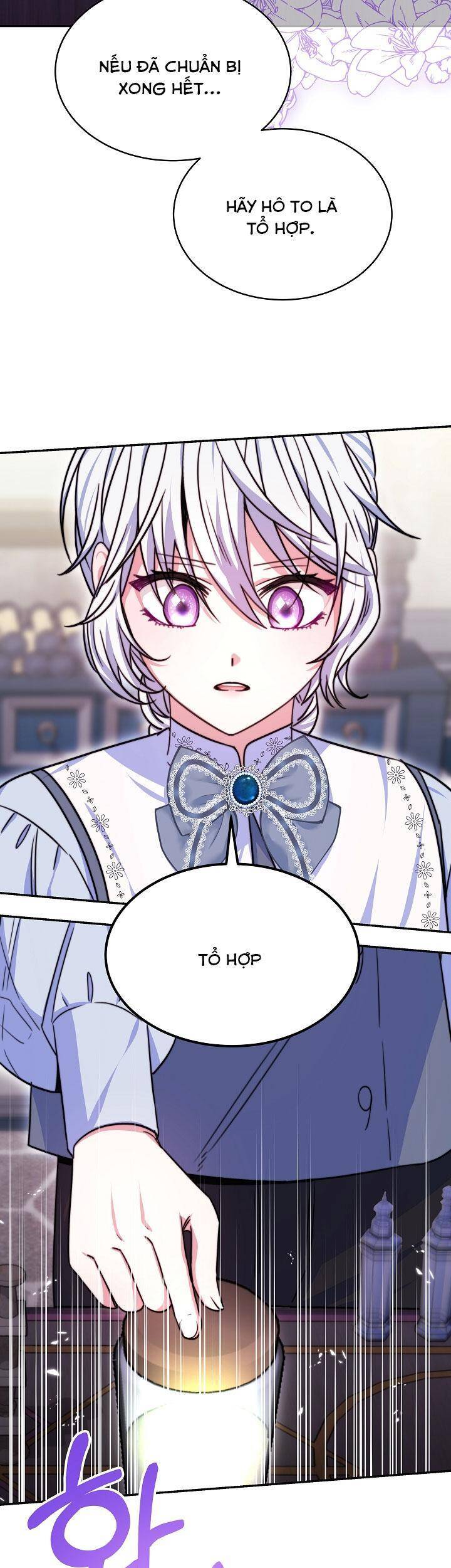 Nàng Evangeline Chapter 18 - 17