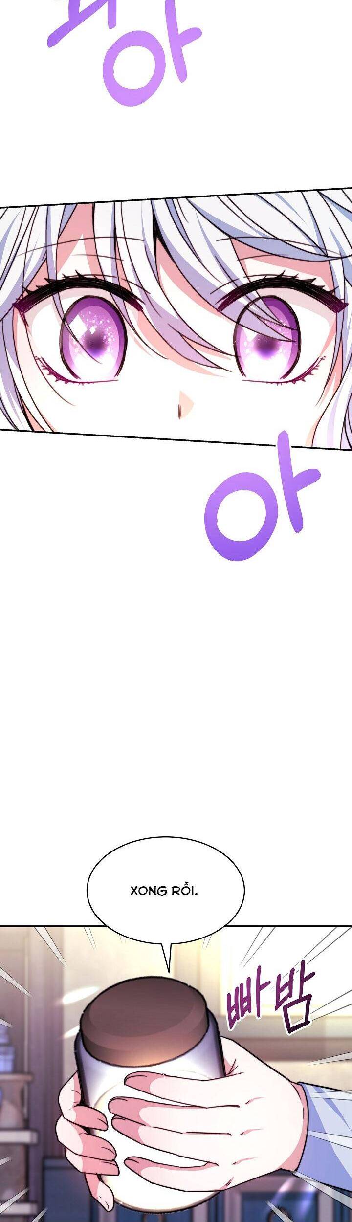 Nàng Evangeline Chapter 18 - 18