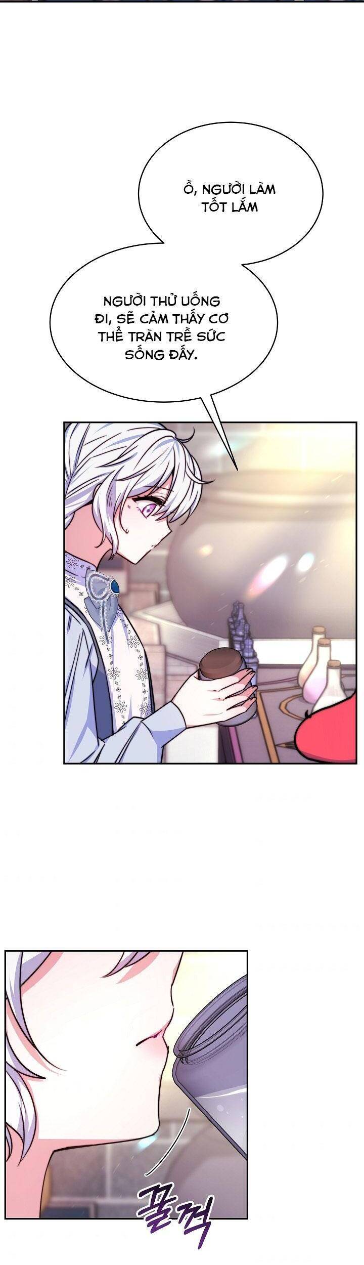 Nàng Evangeline Chapter 18 - 19