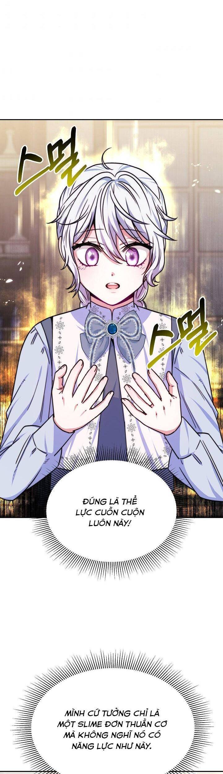 Nàng Evangeline Chapter 18 - 20