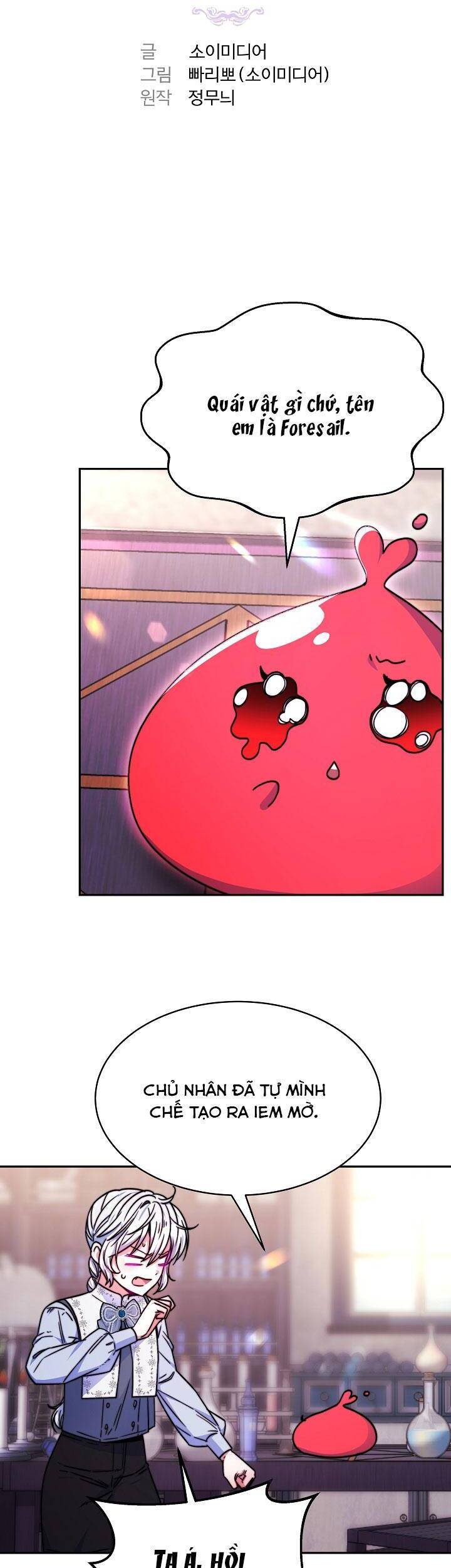 Nàng Evangeline Chapter 18 - 3