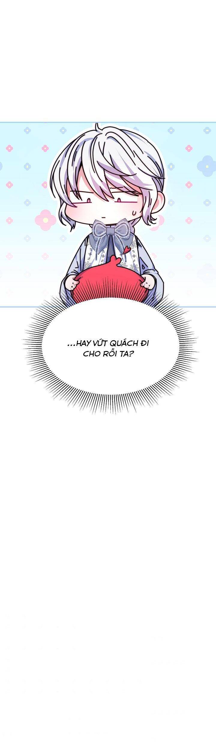 Nàng Evangeline Chapter 18 - 23