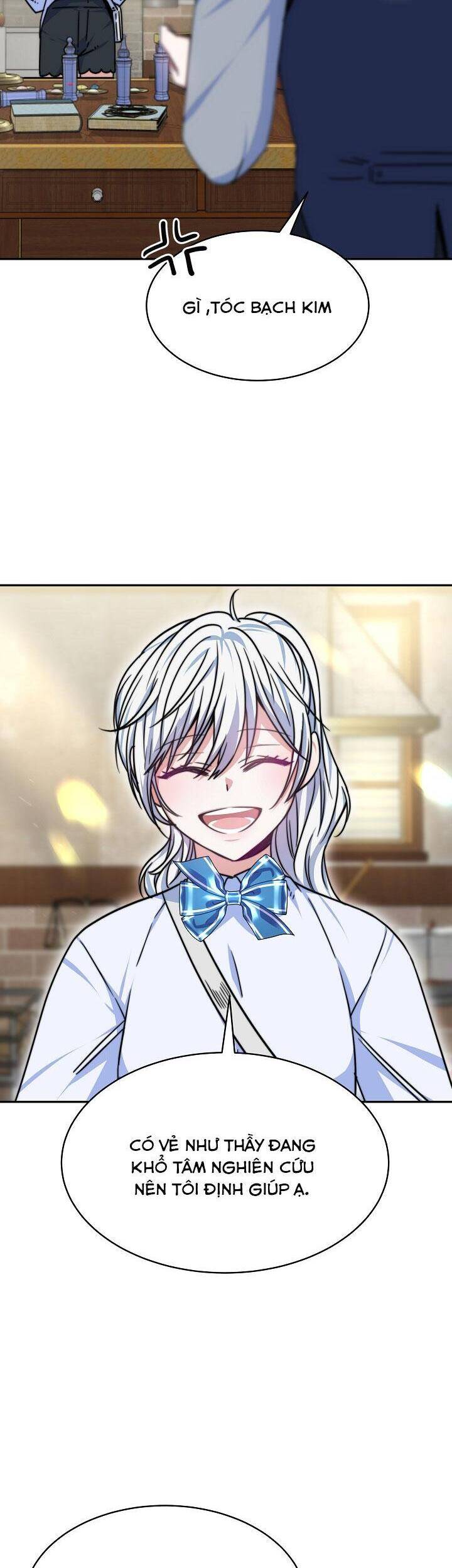 Nàng Evangeline Chapter 18 - 26