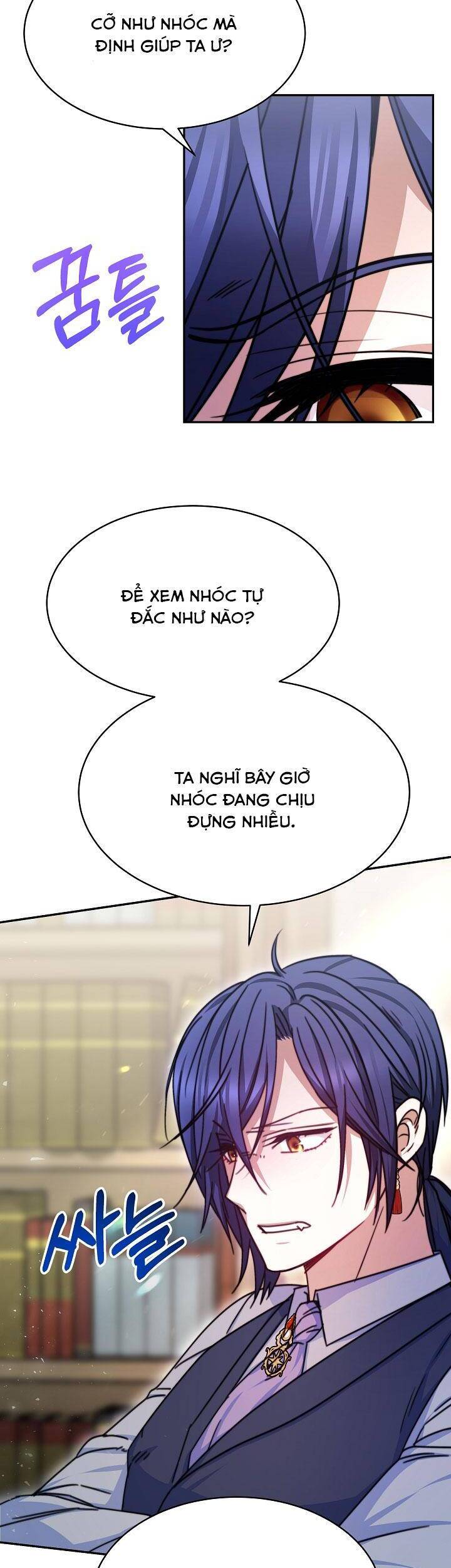 Nàng Evangeline Chapter 18 - 27