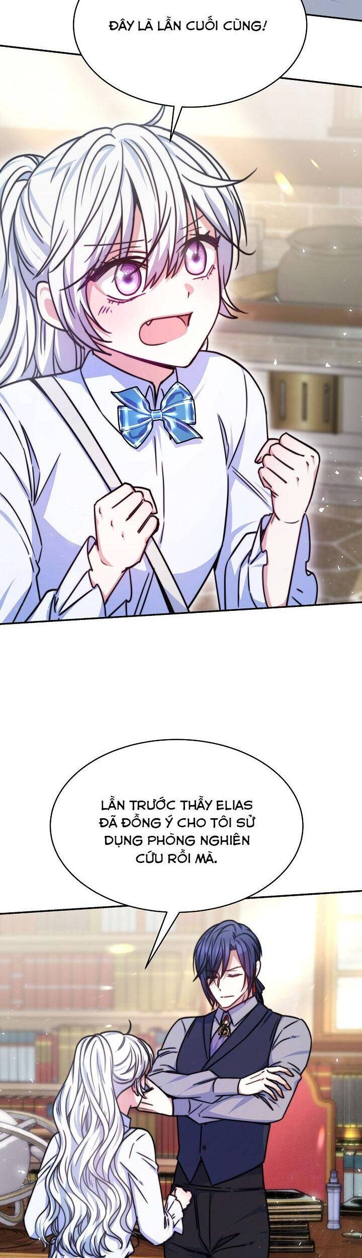 Nàng Evangeline Chapter 18 - 28